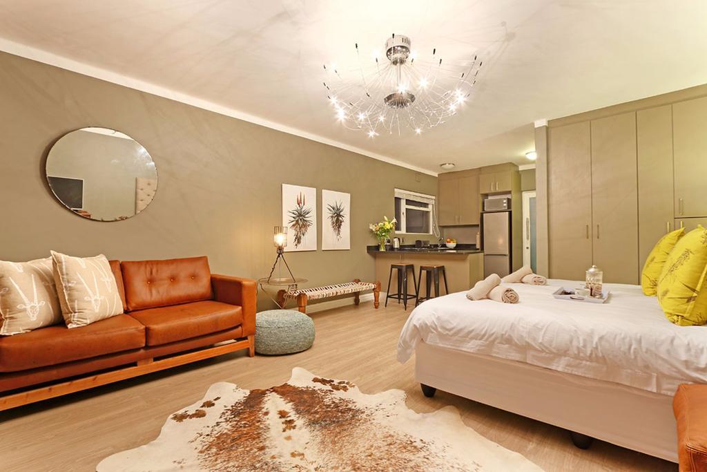 Afribode Mainhill Apartments Κέιπ Τάουν Εξωτερικό φωτογραφία
