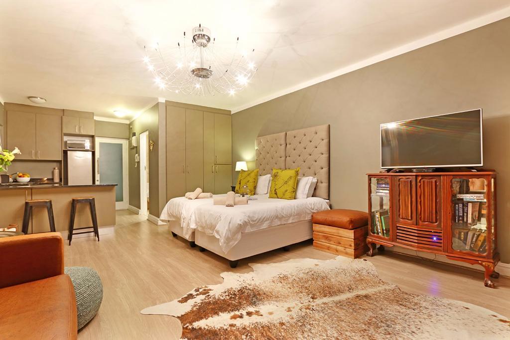 Afribode Mainhill Apartments Κέιπ Τάουν Εξωτερικό φωτογραφία